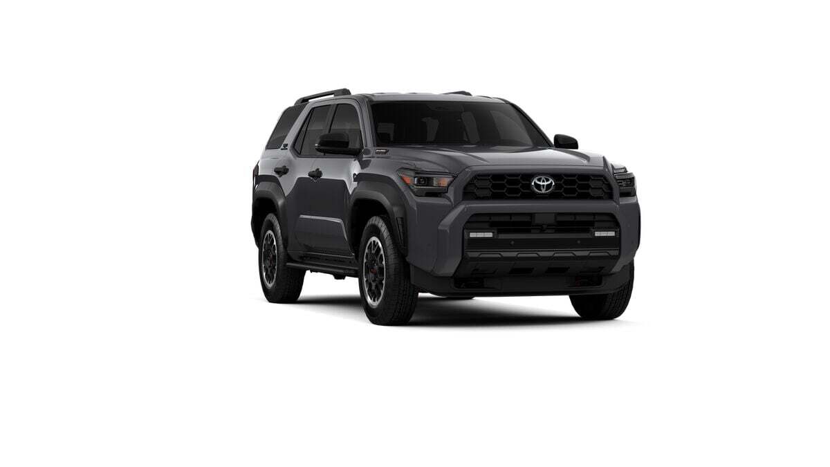 2026 Toyota 4Runner TRD Off-Road Laurel MD