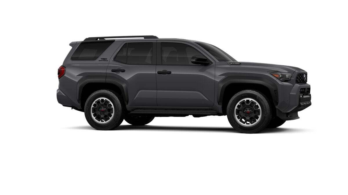 2026 Toyota 4Runner TRD Off-Road Laurel MD