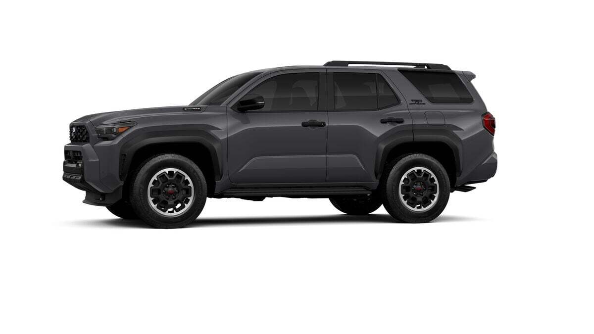 2026 Toyota 4Runner TRD Off-Road Laurel MD
