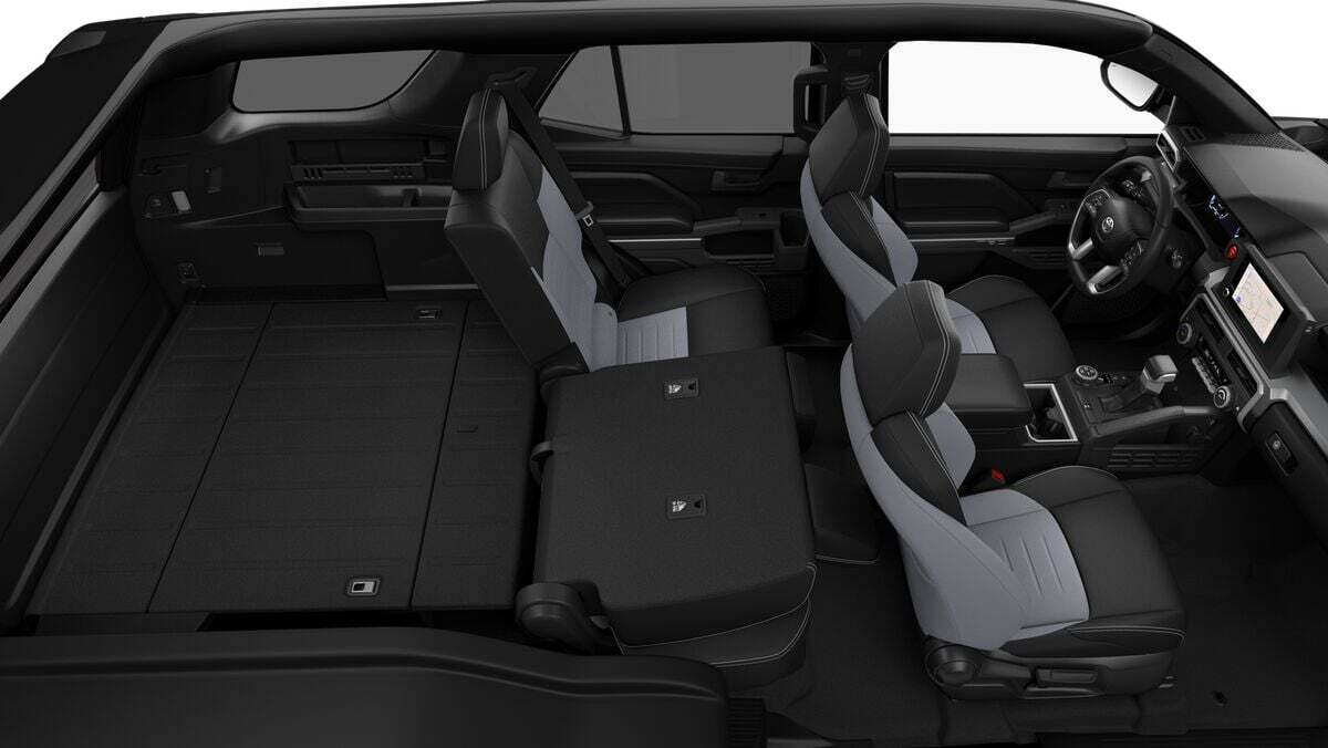 2026 Toyota 4Runner TRD Off-Road Laurel MD