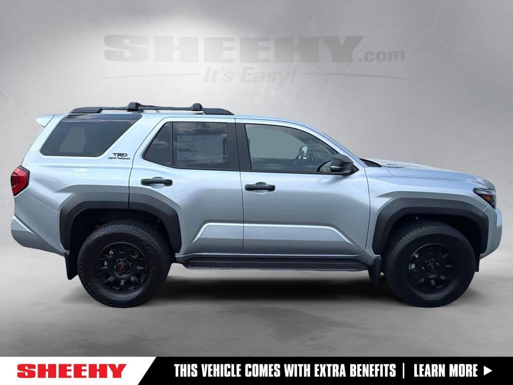 2026 Toyota 4Runner