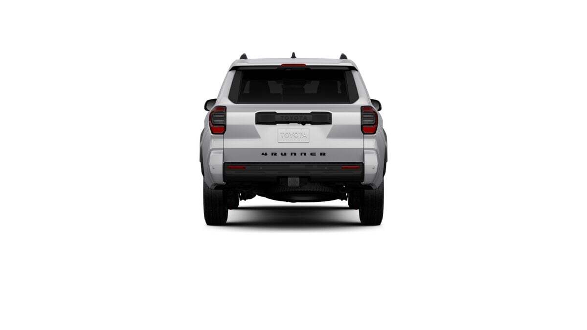 2026 Toyota 4Runner TRD Off-Road Fredericksburg VA