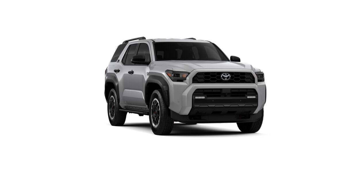2026 Toyota 4Runner TRD Off-Road Fredericksburg VA