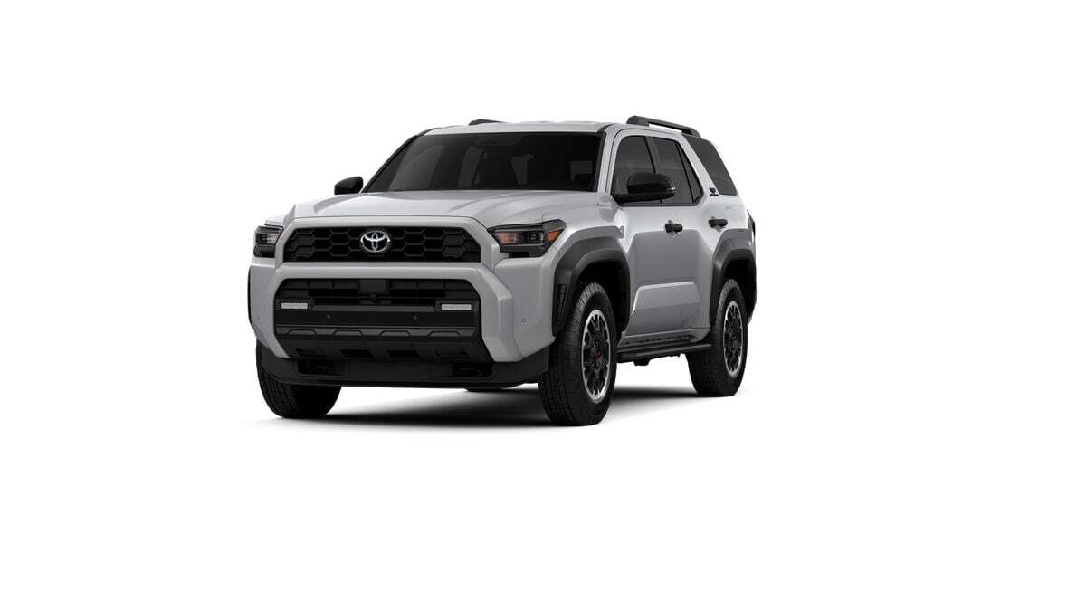 2026 Toyota 4Runner TRD Off-Road Fredericksburg VA