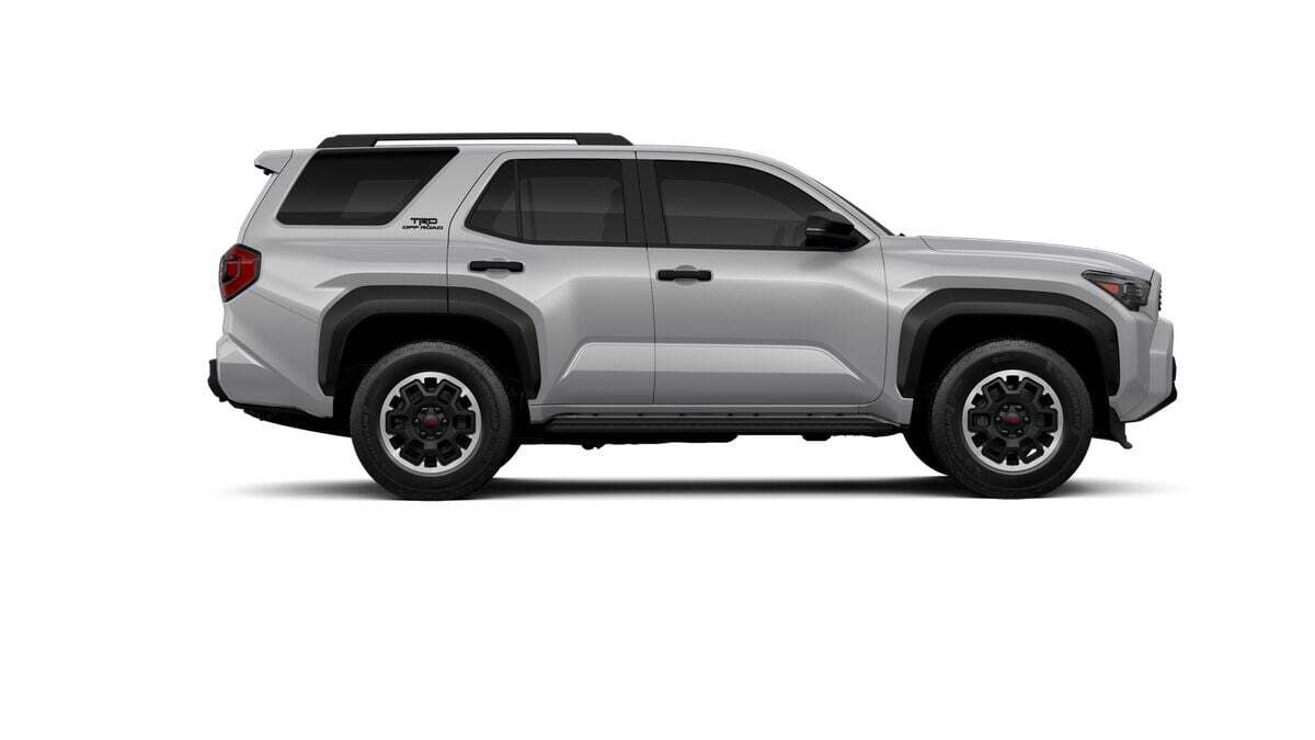 2026 Toyota 4Runner TRD Off-Road Fredericksburg VA
