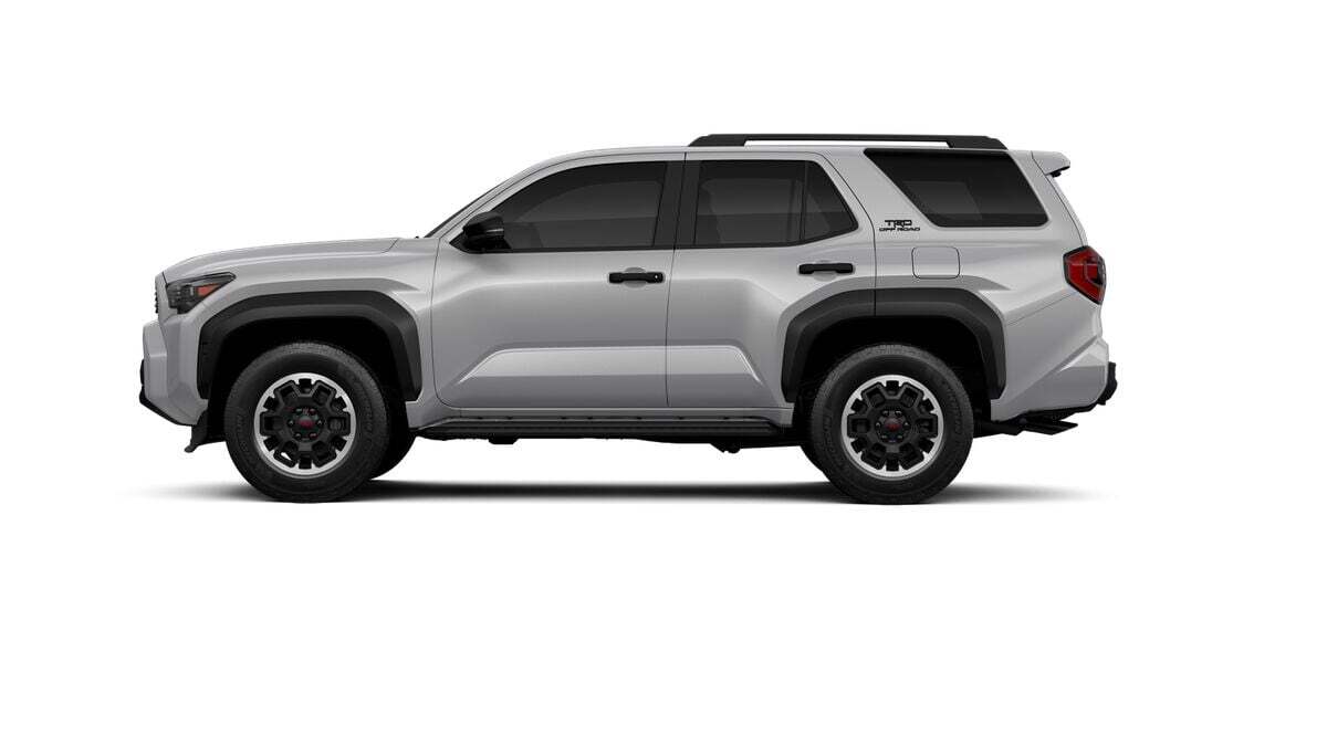 2026 Toyota 4Runner TRD Off-Road Fredericksburg VA