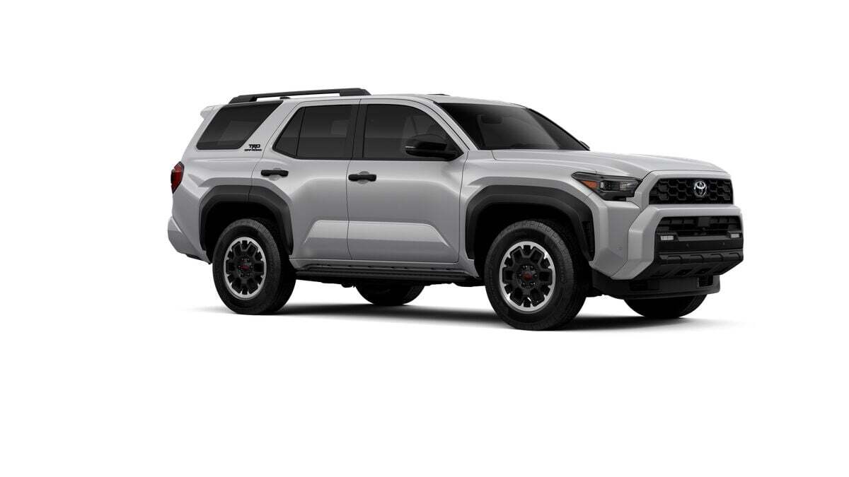2026 Toyota 4Runner TRD Off-Road Fredericksburg VA