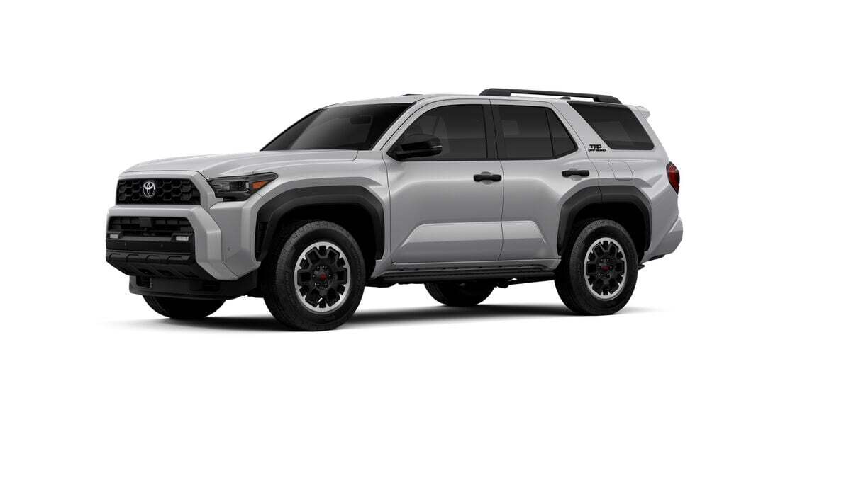 2026 Toyota 4Runner TRD Off-Road Fredericksburg VA