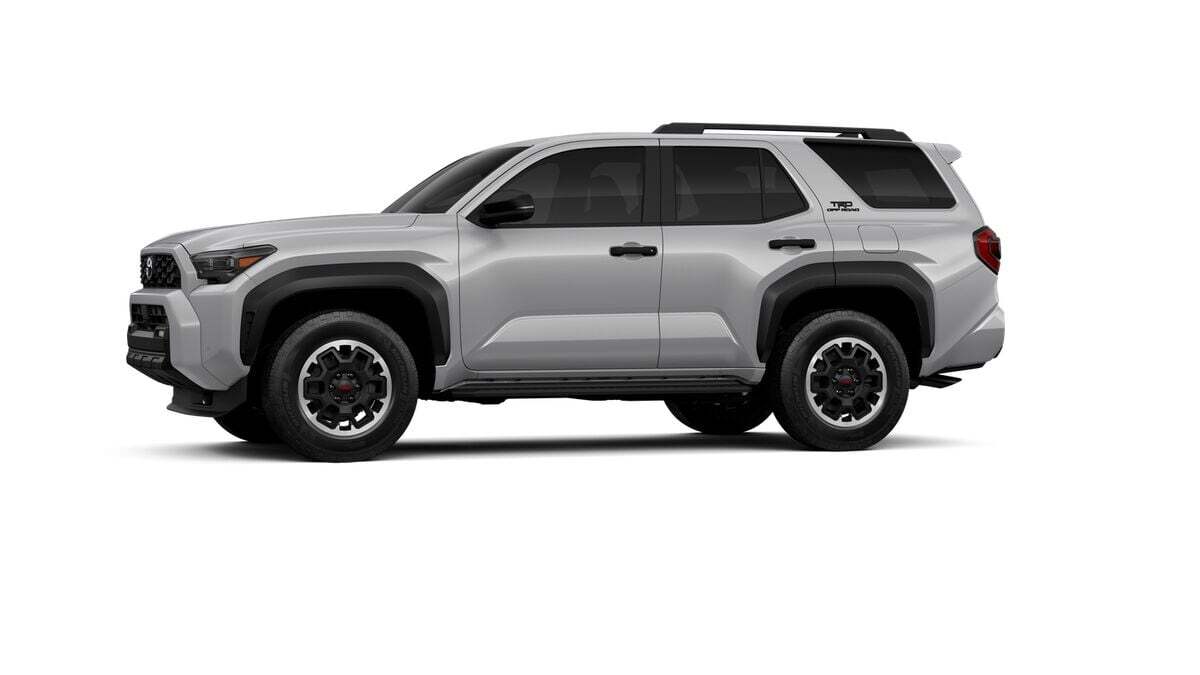 2026 Toyota 4Runner TRD Off-Road Fredericksburg VA