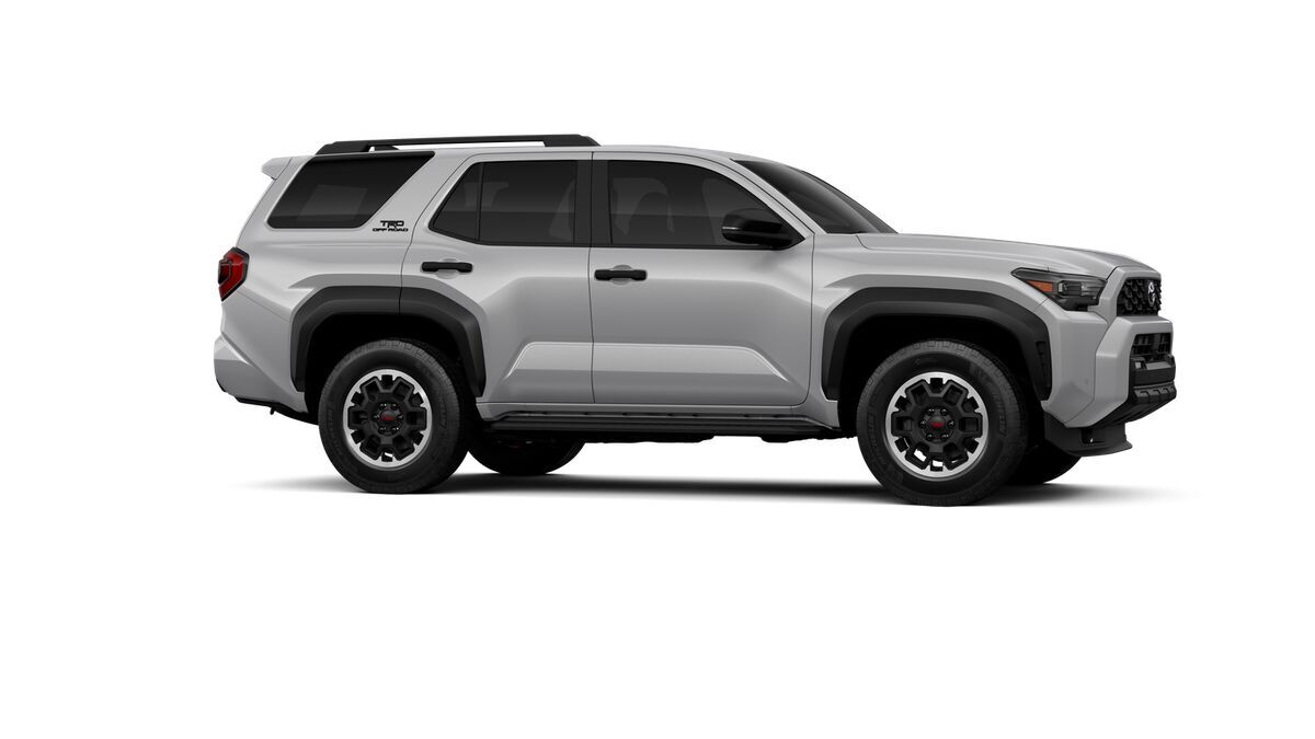 2026 Toyota 4Runner TRD Off-Road Fredericksburg VA