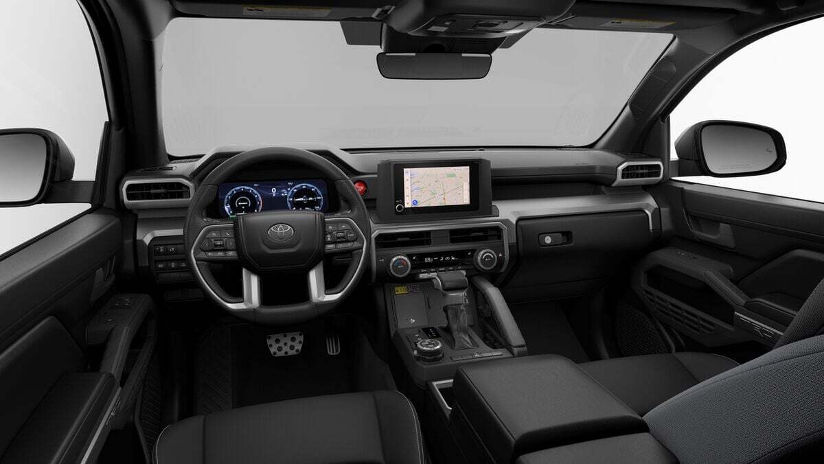 2026 Toyota 4Runner TRD Off-Road Fredericksburg VA