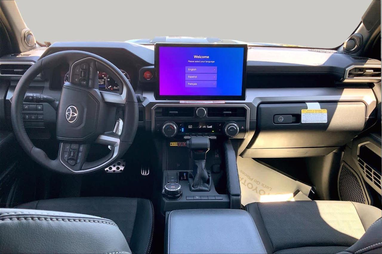 2026 Toyota 4Runner TRD Sport Premium Folsom CA