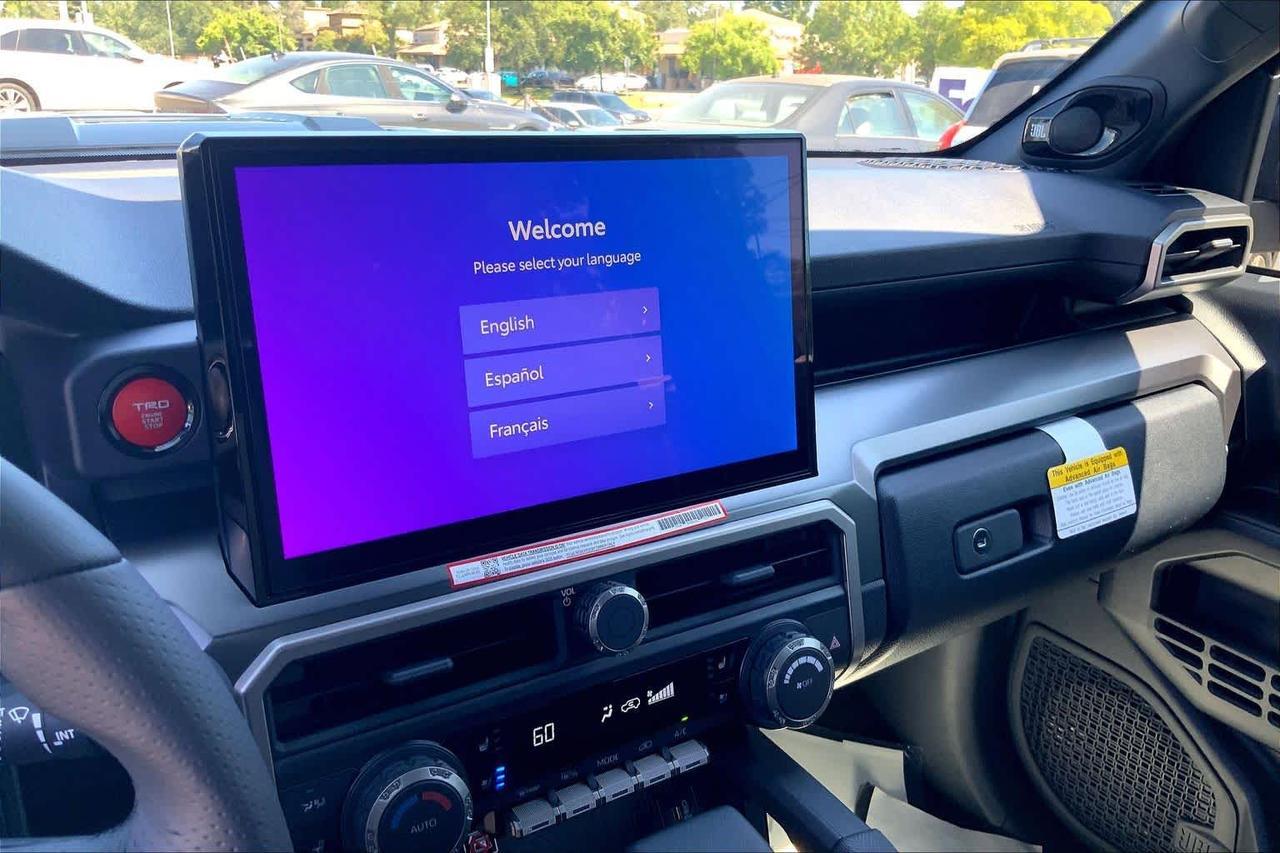 2026 Toyota 4Runner TRD Sport Premium Folsom CA