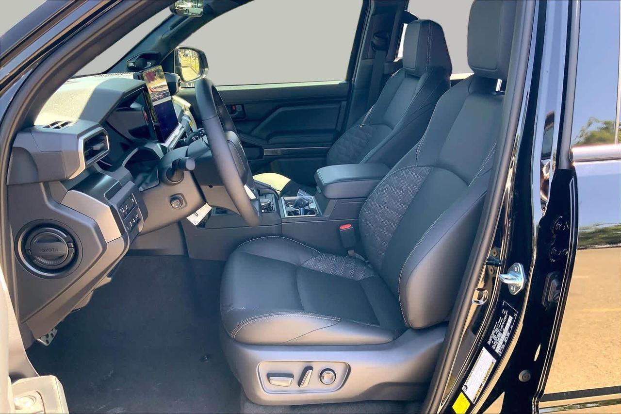 2026 Toyota 4Runner TRD Sport Premium Folsom CA