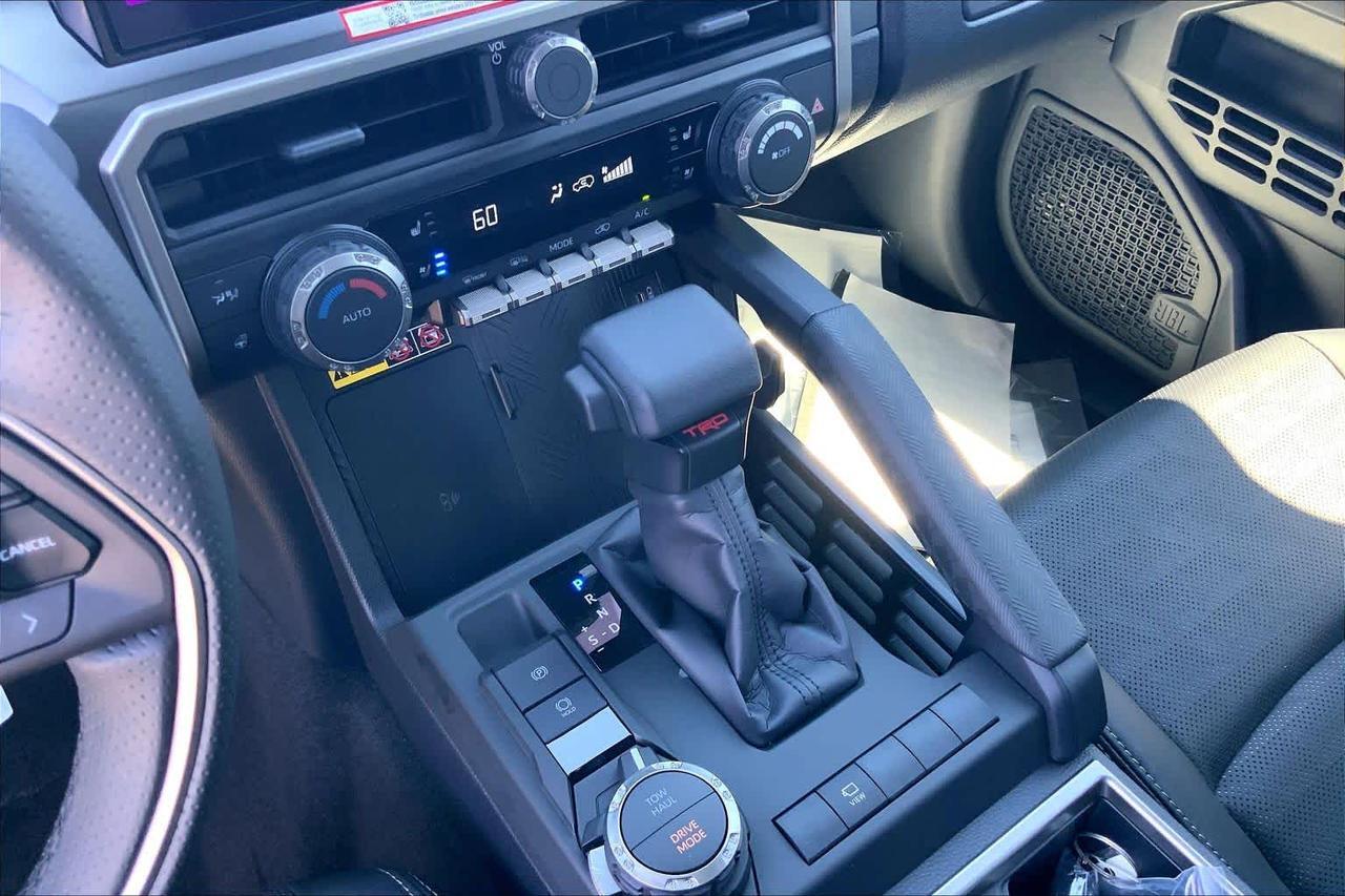 2026 Toyota 4Runner TRD Sport Premium Folsom CA