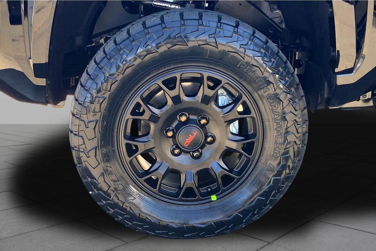 2026 Toyota 4Runner TRD Sport Premium Folsom CA