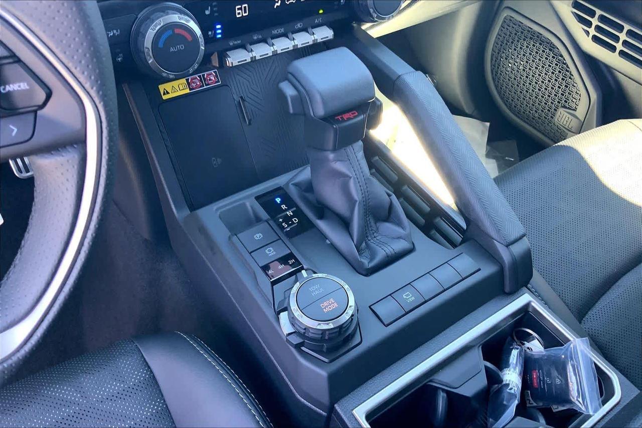 2026 Toyota 4Runner TRD Sport Premium Folsom CA