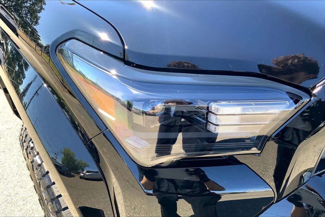 2026 Toyota 4Runner TRD Sport Premium Folsom CA