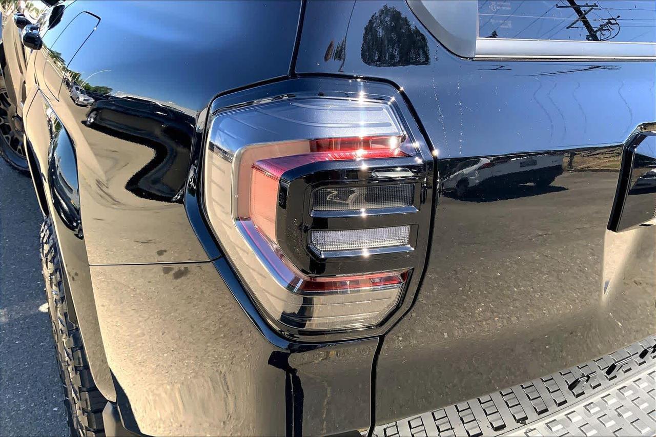 2026 Toyota 4Runner TRD Sport Premium Folsom CA