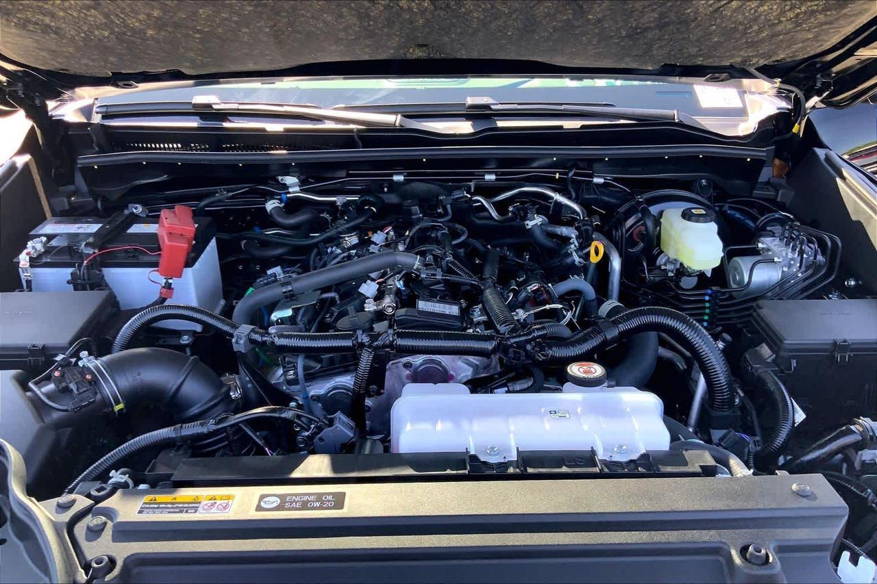 2026 Toyota 4Runner TRD Sport Premium Folsom CA