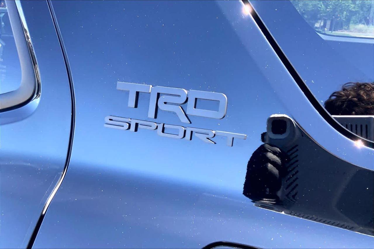 2026 Toyota 4Runner TRD Sport Premium Folsom CA
