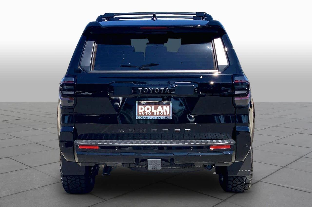 2026 Toyota 4Runner TRD Sport Premium Folsom CA