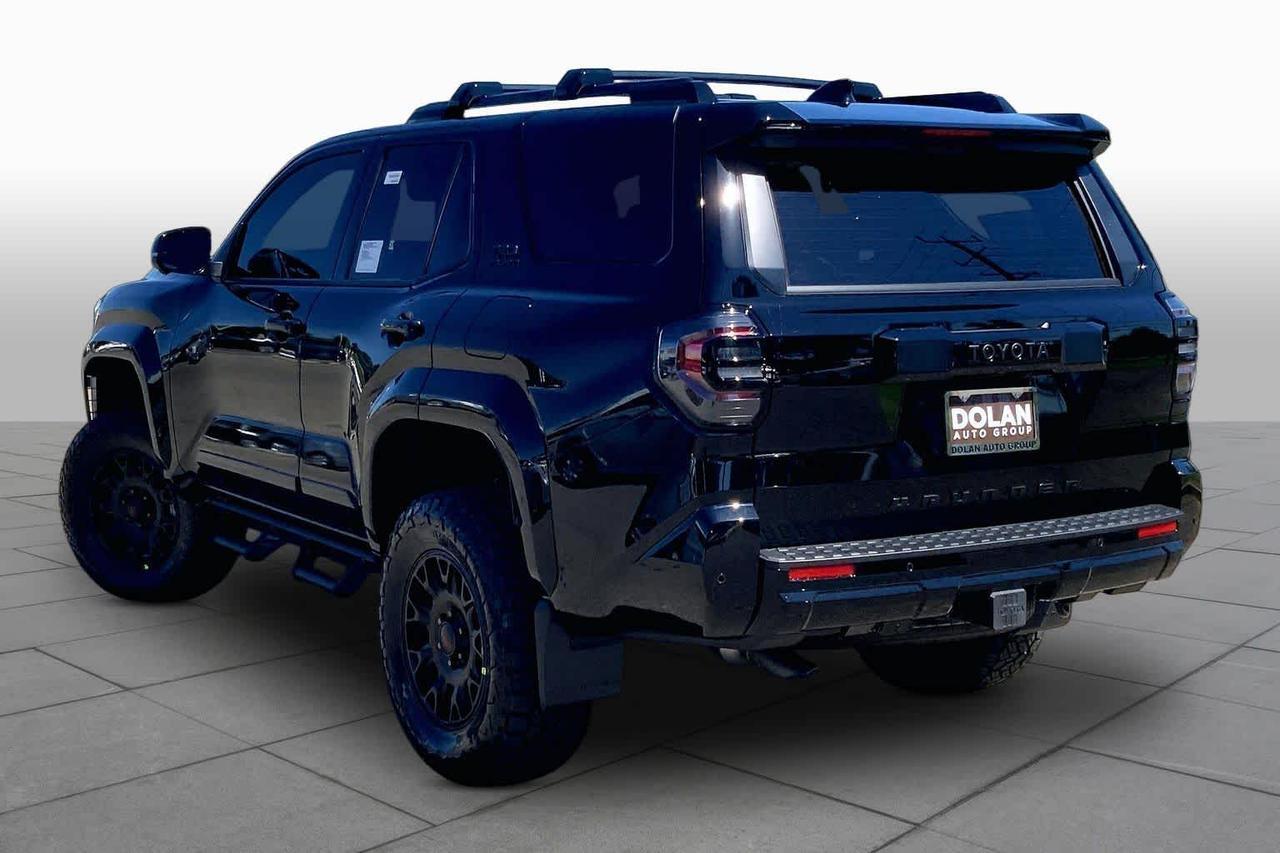 2026 Toyota 4Runner TRD Sport Premium Folsom CA