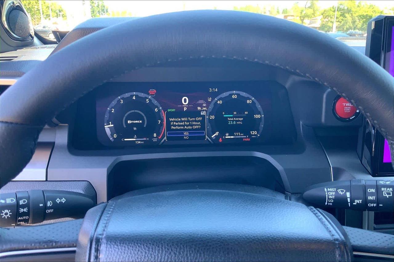 2026 Toyota 4Runner TRD Sport Premium Folsom CA