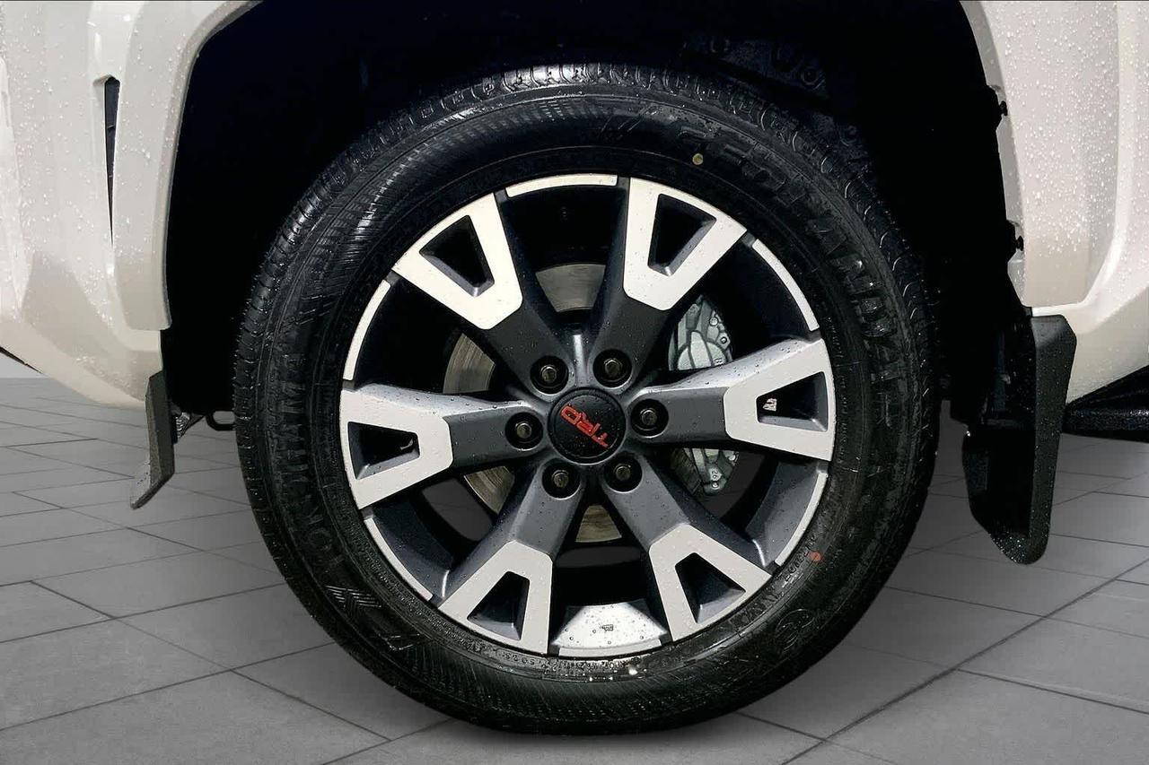 2026 Toyota 4Runner TRD Sport Premium Folsom CA