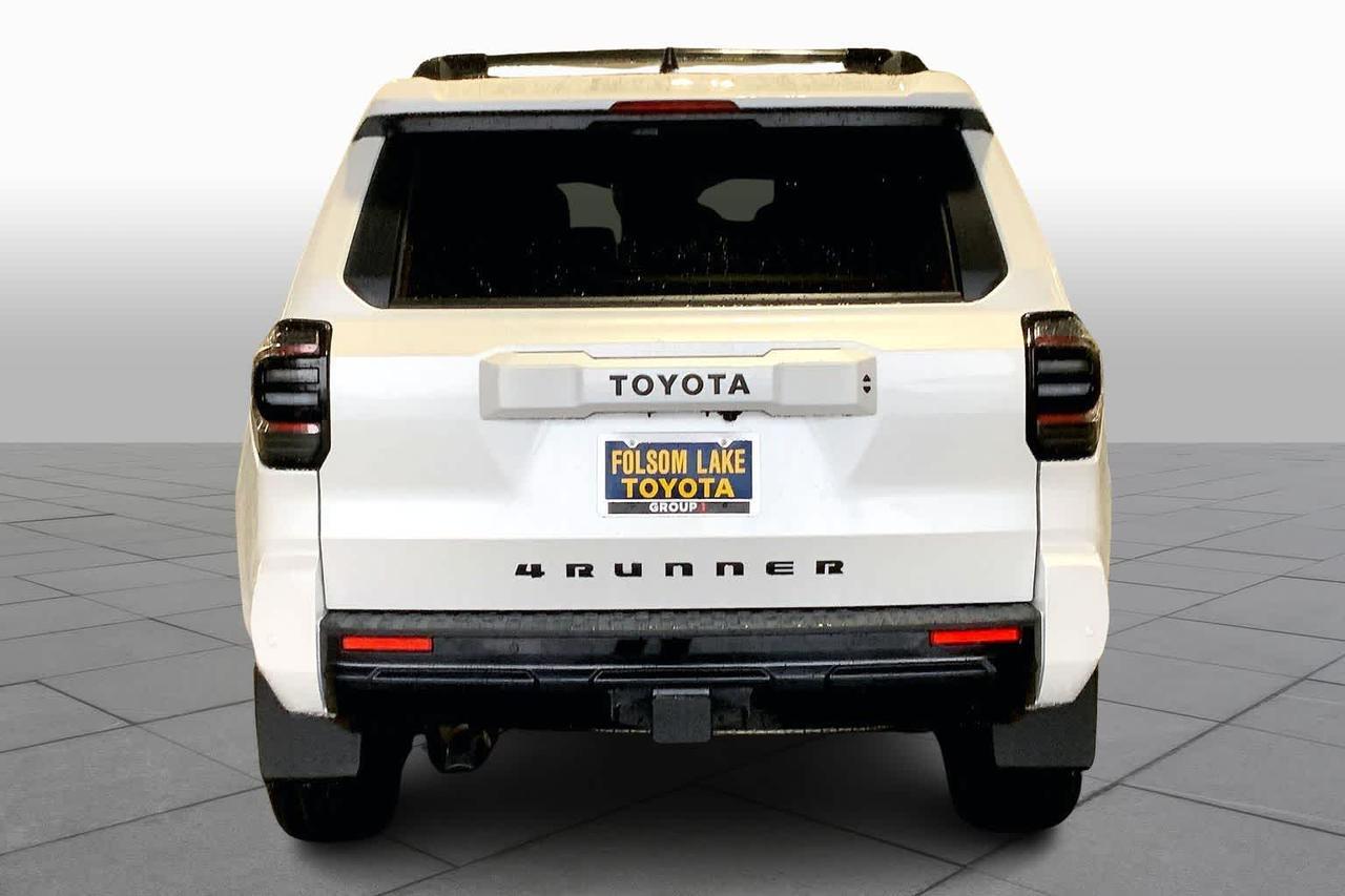2026 Toyota 4Runner TRD Sport Premium Folsom CA
