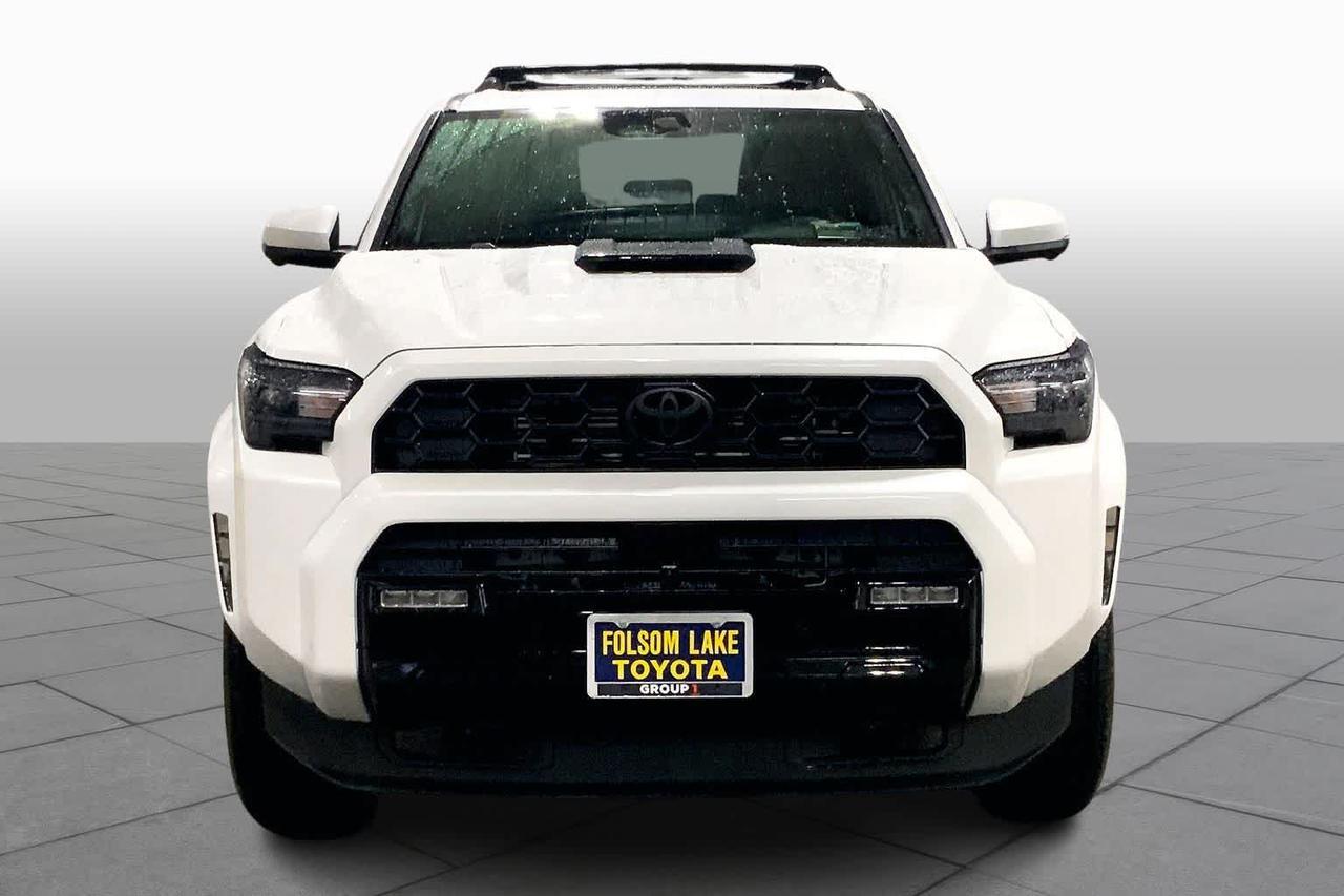 2026 Toyota 4Runner TRD Sport Premium Folsom CA