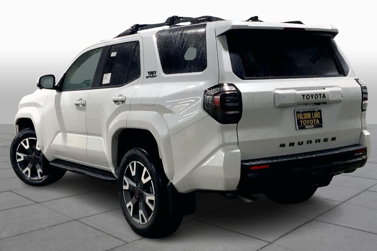 2026 Toyota 4Runner TRD Sport Premium Folsom CA