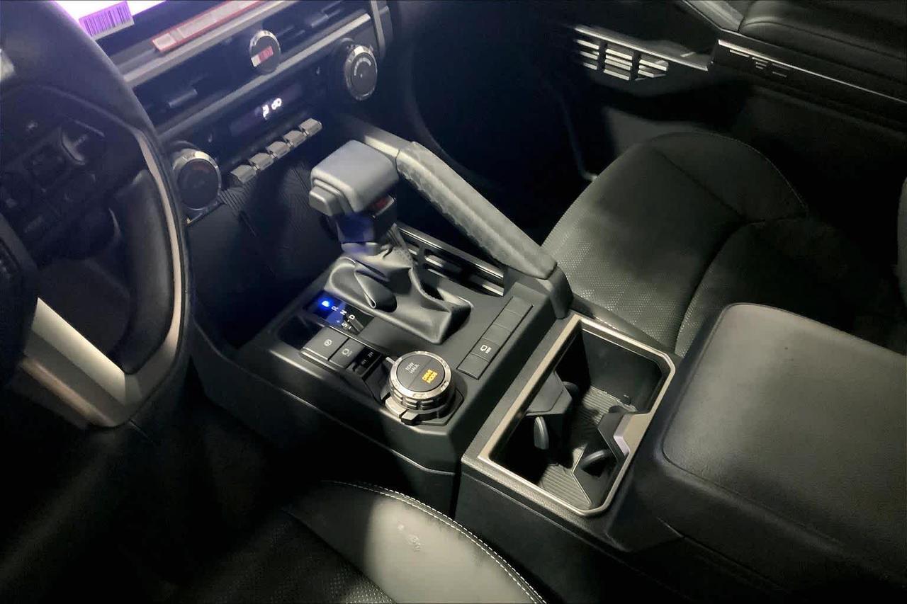 2026 Toyota 4Runner TRD Sport Premium Folsom CA