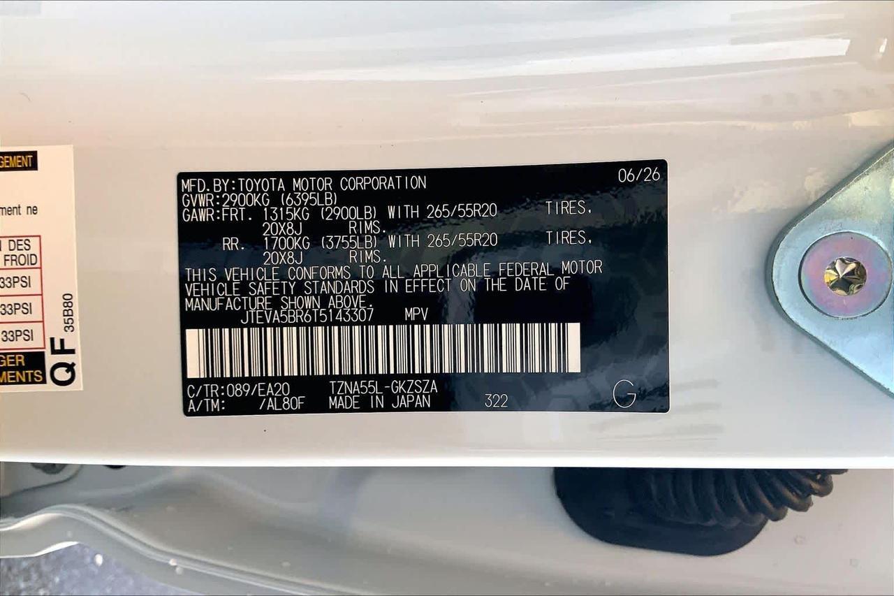 2026 Toyota 4Runner TRD Sport Premium Folsom CA