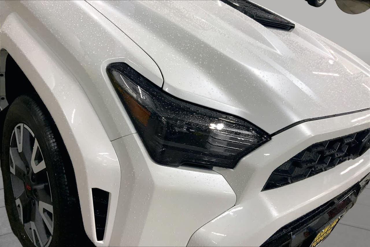 2026 Toyota 4Runner TRD Sport Premium Folsom CA
