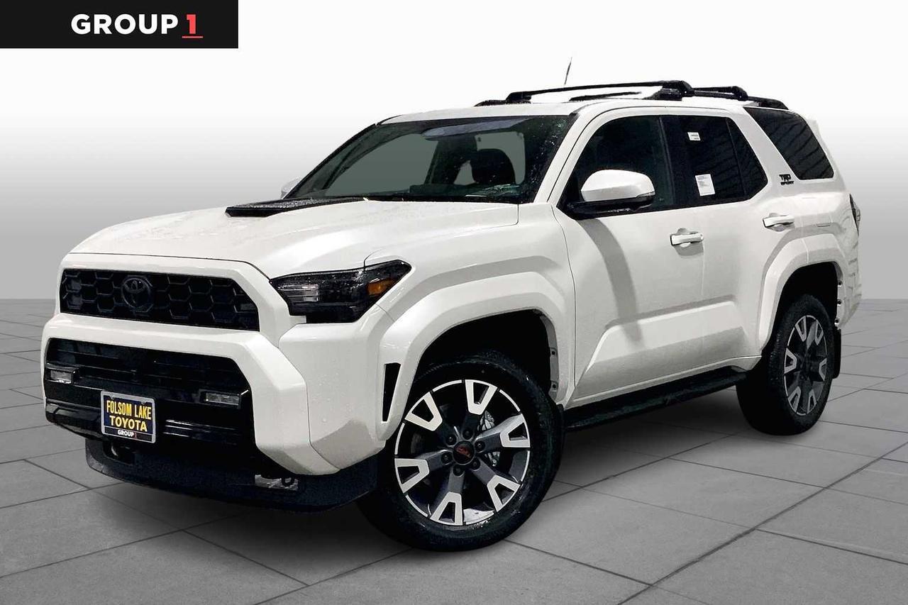 2026 Toyota 4Runner TRD Sport Premium