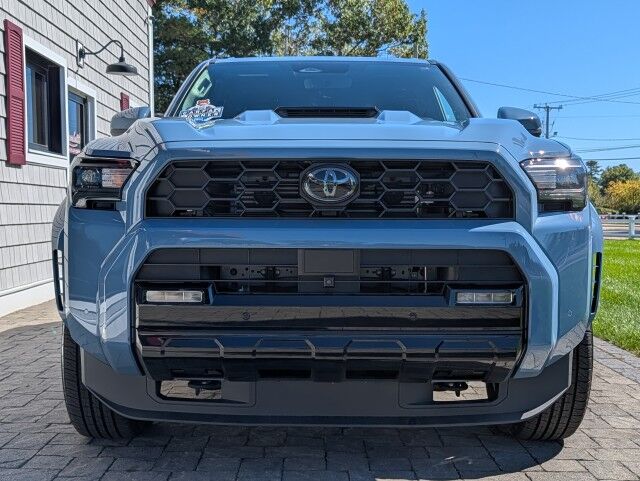2026 Toyota 4Runner TRD Sport Premium