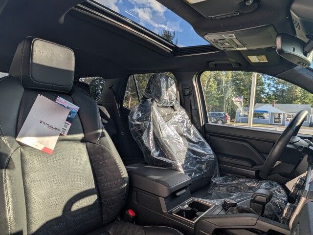 2026 Toyota 4Runner TRD Sport Premium Marshfield MA