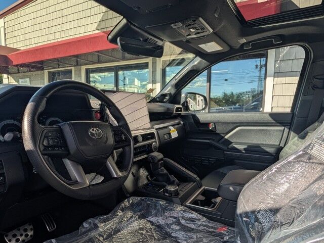 2026 Toyota 4Runner TRD Sport Premium Marshfield MA
