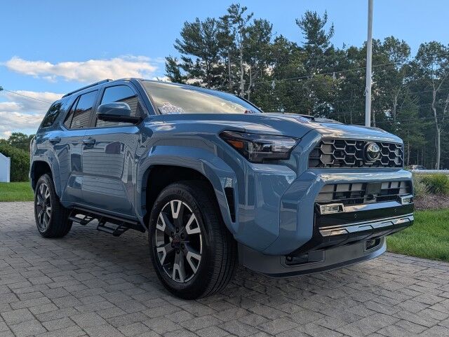 2026 Toyota 4Runner TRD Sport Premium Marshfield MA
