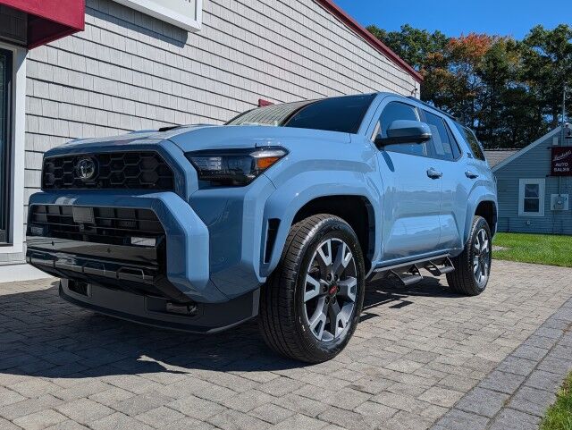 2026 Toyota 4Runner TRD Sport Premium