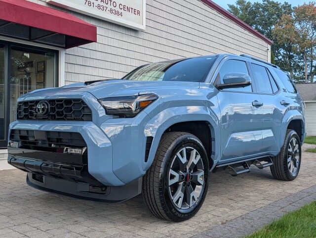 2026 Toyota 4Runner TRD Sport Premium