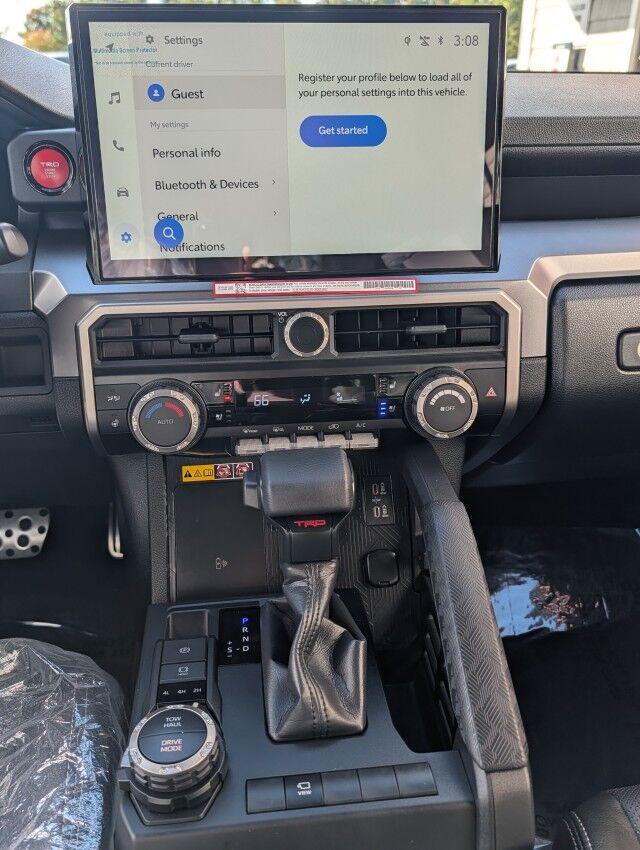 2026 Toyota 4Runner TRD Sport Premium Marshfield MA