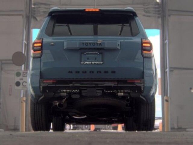 2026 Toyota 4Runner TRD Sport Premium Marshfield MA