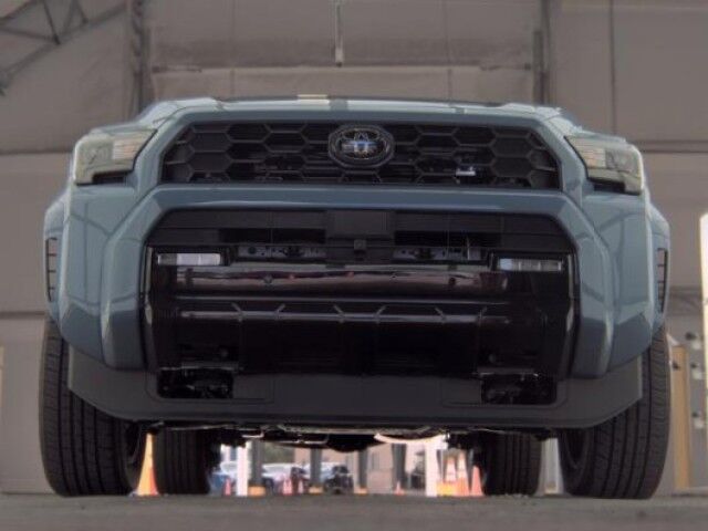 2026 Toyota 4Runner TRD Sport Premium