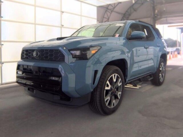 2026 Toyota 4Runner TRD Sport Premium