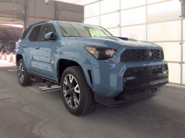 2026 Toyota 4Runner TRD Sport Premium Marshfield MA