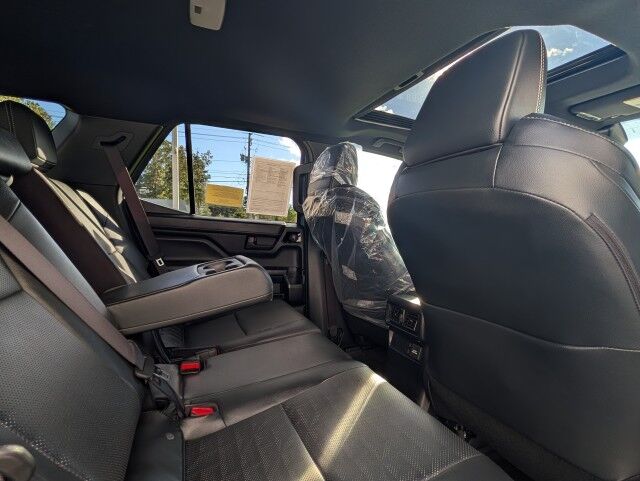 2026 Toyota 4Runner TRD Sport Premium Marshfield MA