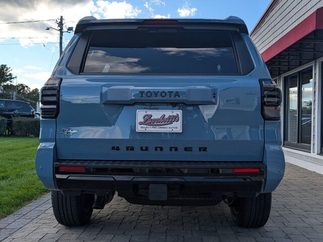 2026 Toyota 4Runner TRD Sport Premium Marshfield MA