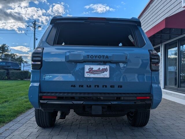 2026 Toyota 4Runner TRD Sport Premium Marshfield MA